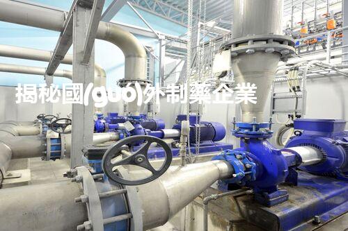 揭秘國(guó)外制藥企業(yè)廢水處理的黑科技！